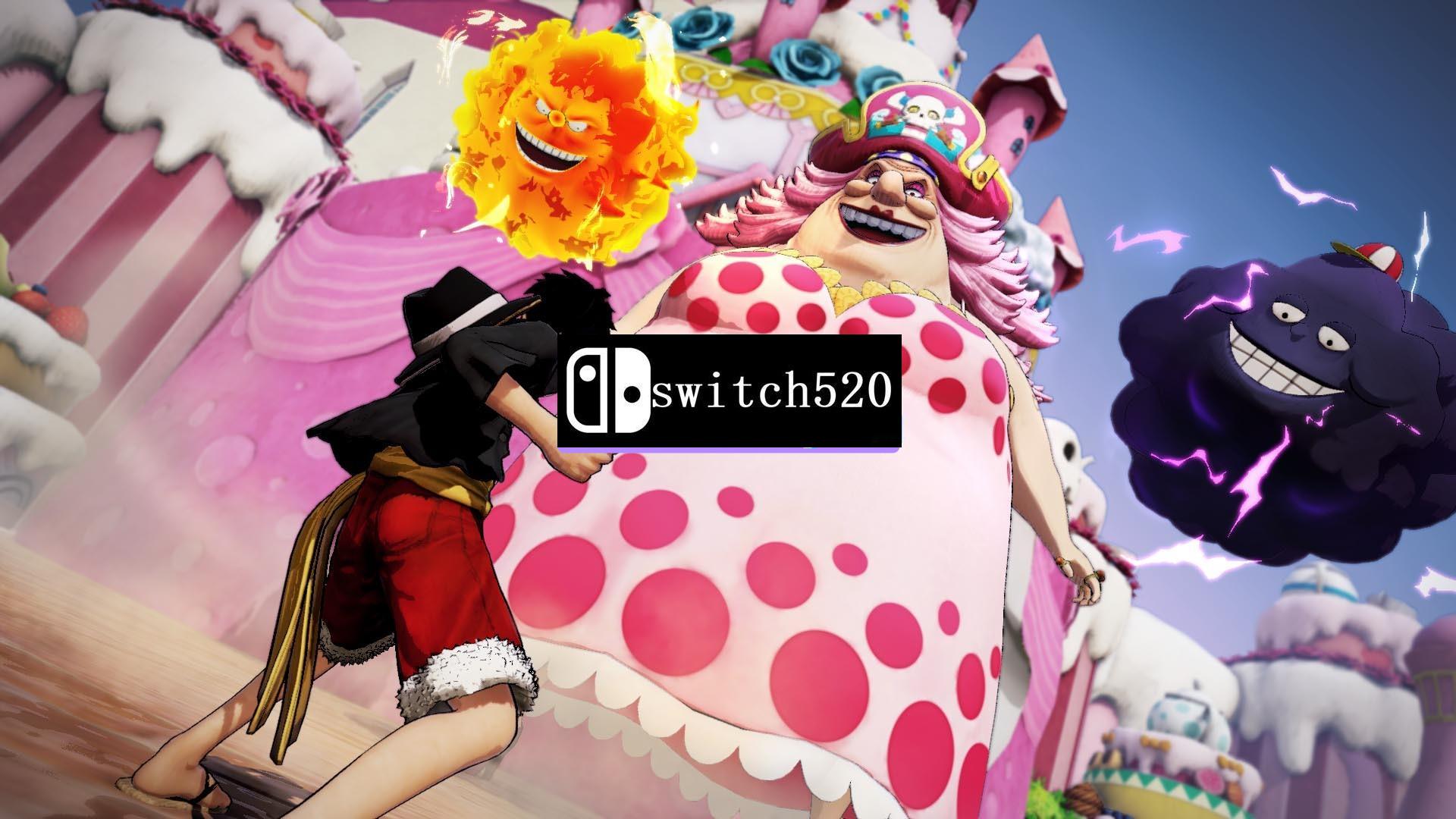 《海贼无双4》Switch港版中文NSP下载 – 含1.8.6补丁+25DLC_1