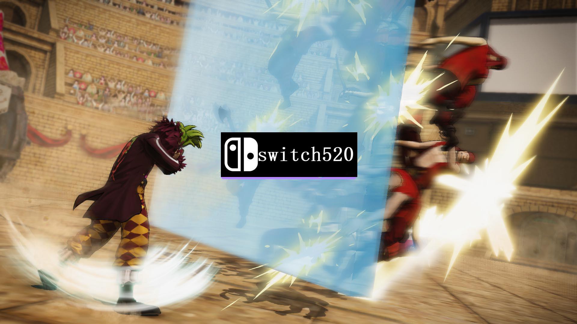《海贼无双4 One Piece Pirate Warriors 4》Switch港版金手指下载 – 含v1.8.6_2