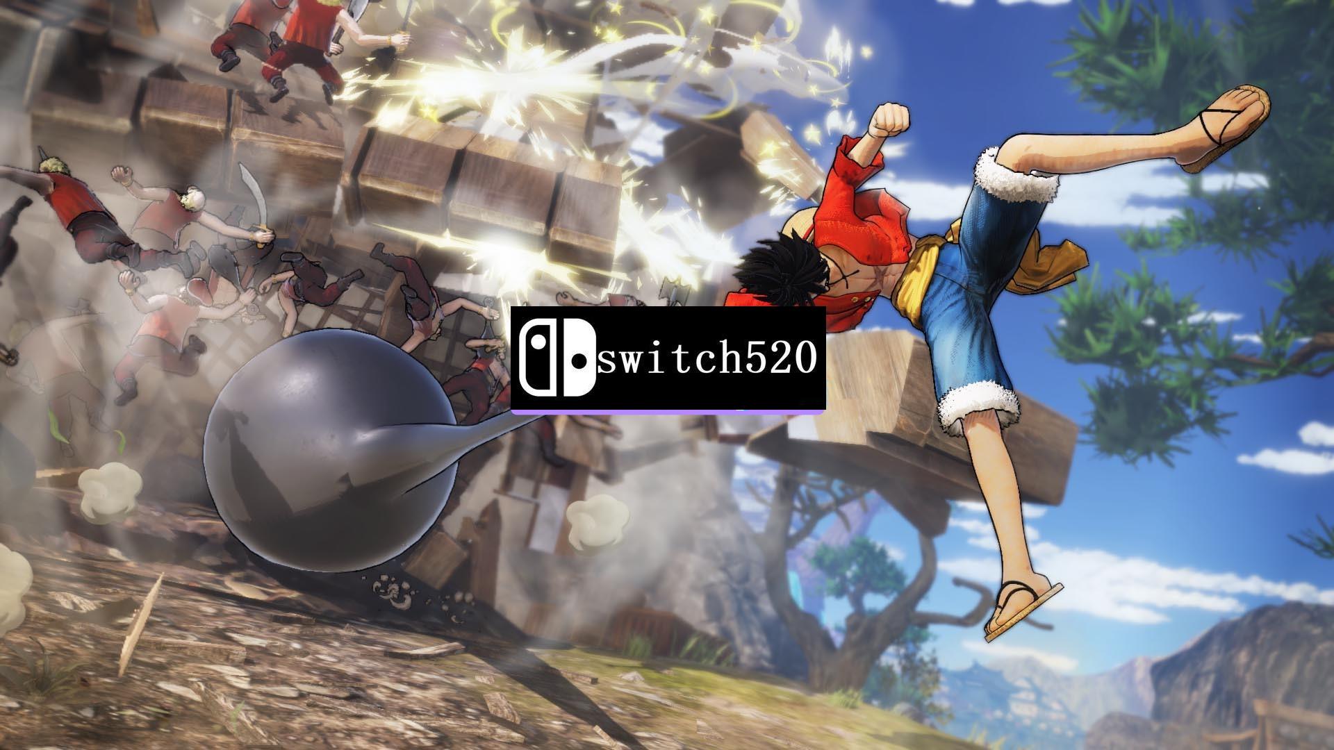 《海贼无双4 One Piece Pirate Warriors 4》Switch港版金手指下载 – 含v1.8.6_1