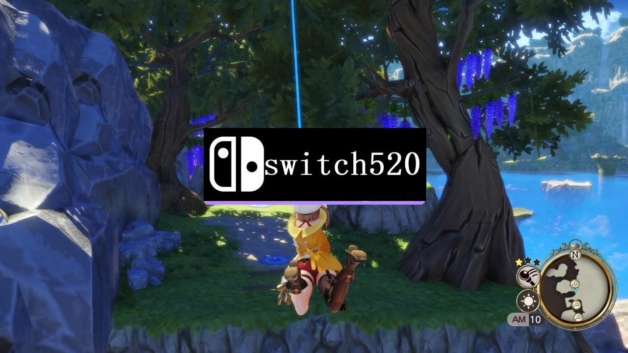 《莱莎的炼金工房2 失落传说与秘密妖精DX》Switch港版金手指下载 – 含V1.1.0_1