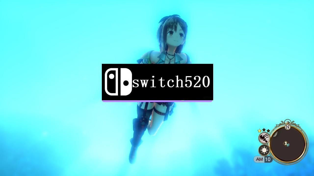 《莱莎的炼金工房2 失落传说与秘密妖精DX》Switch港版金手指下载 – 含V1.1.0_2