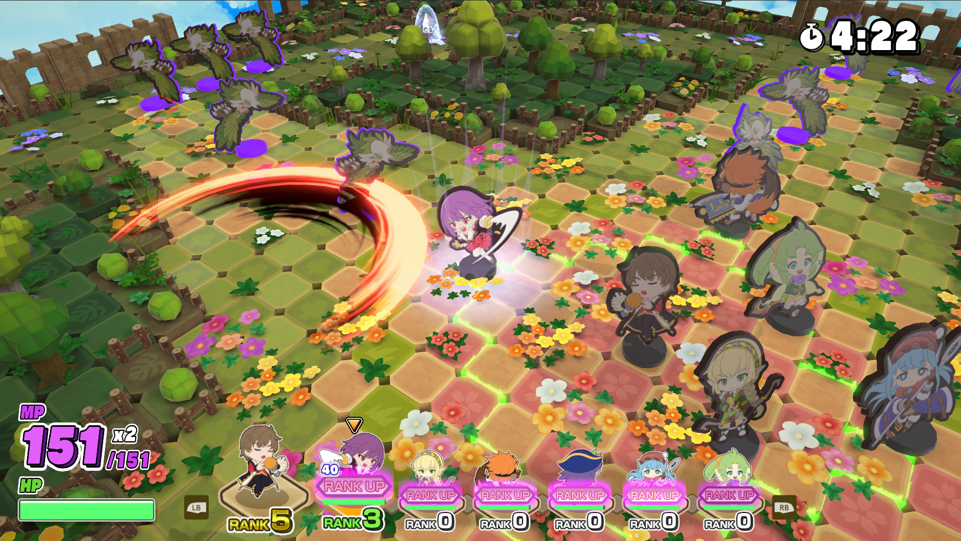 【5.05】《剑与魔法与学园任务》PS4港版中文下载- 含V1.01 整合+降级+17 DLC_0