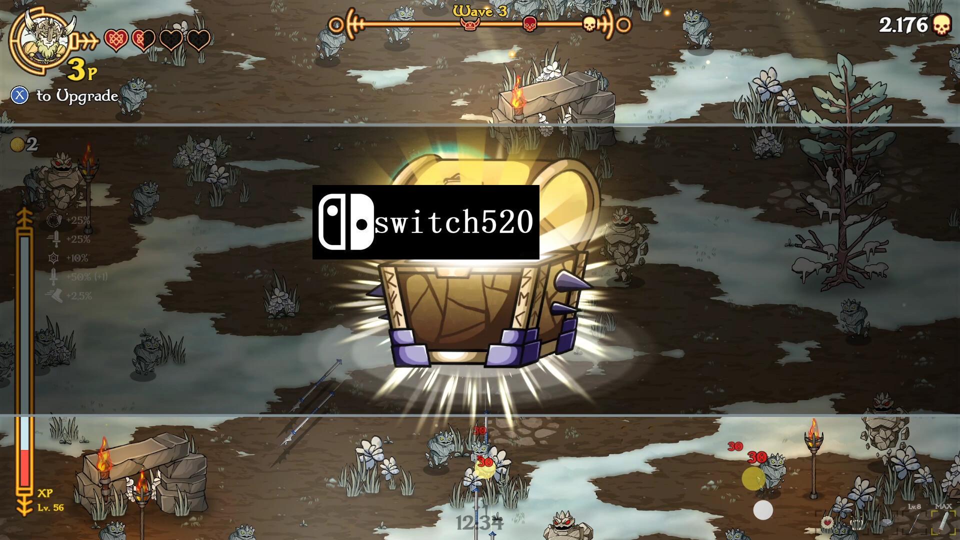 《北欧之烬 诸神黄昏幸存者》Switch金手指下载 – 含v2.0.7.3_2