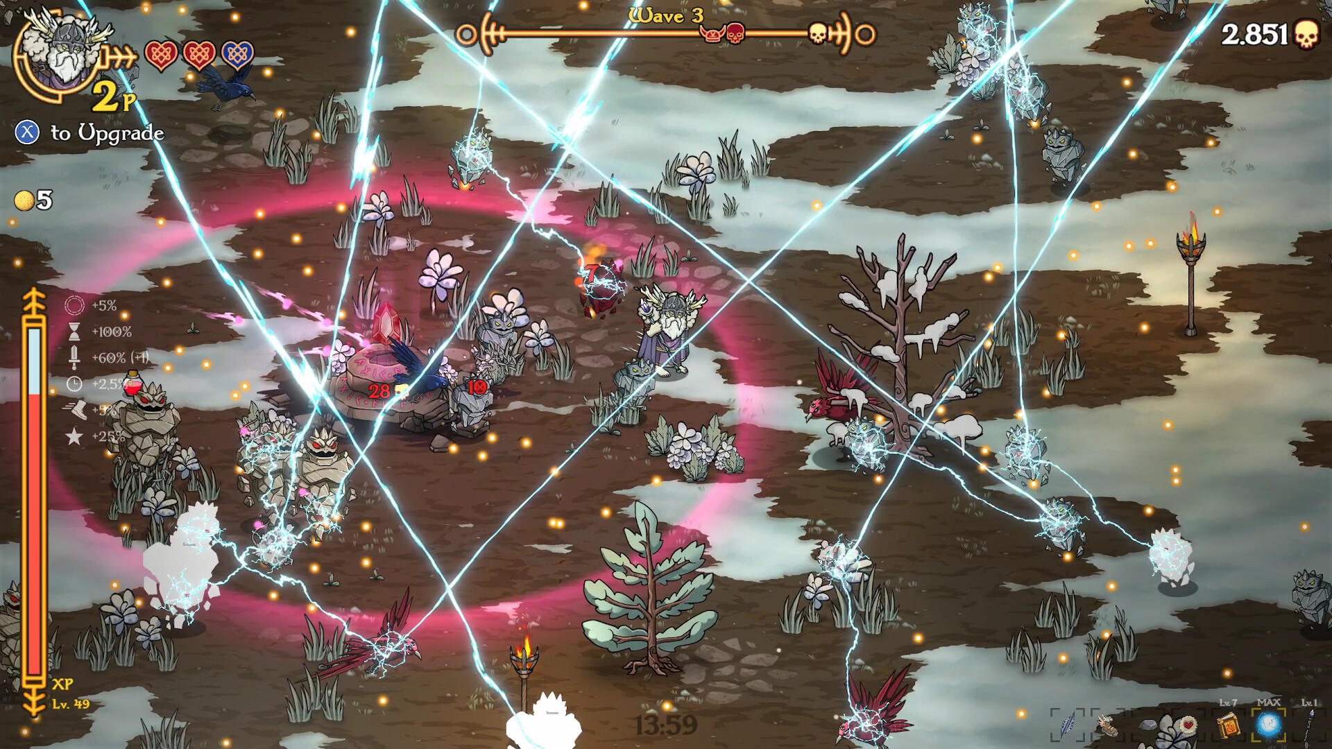 《北欧之烬 诸神黄昏幸存者》Switch金手指下载 – 含v2.0.7.3_0