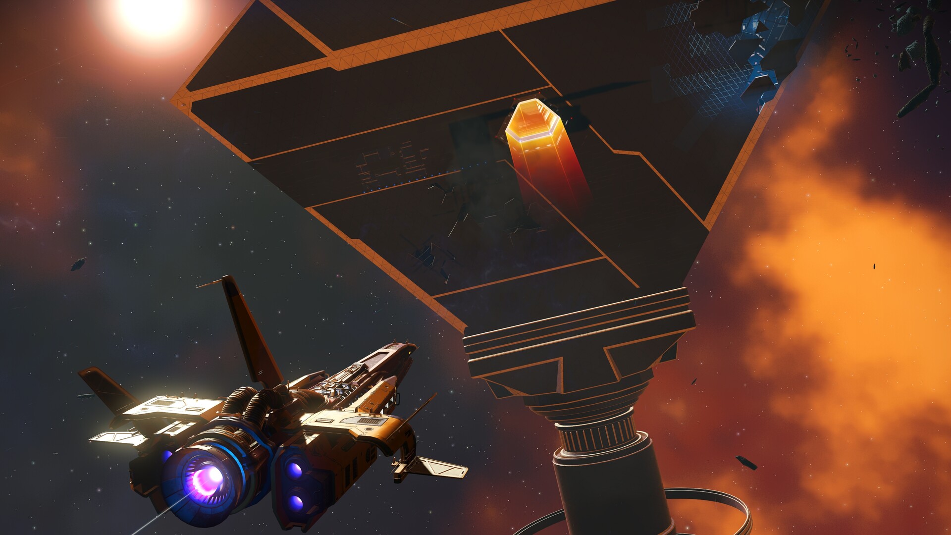 《无人深空 No Man’s Sky》Switch金手指下载 – 含v6.18.0_1