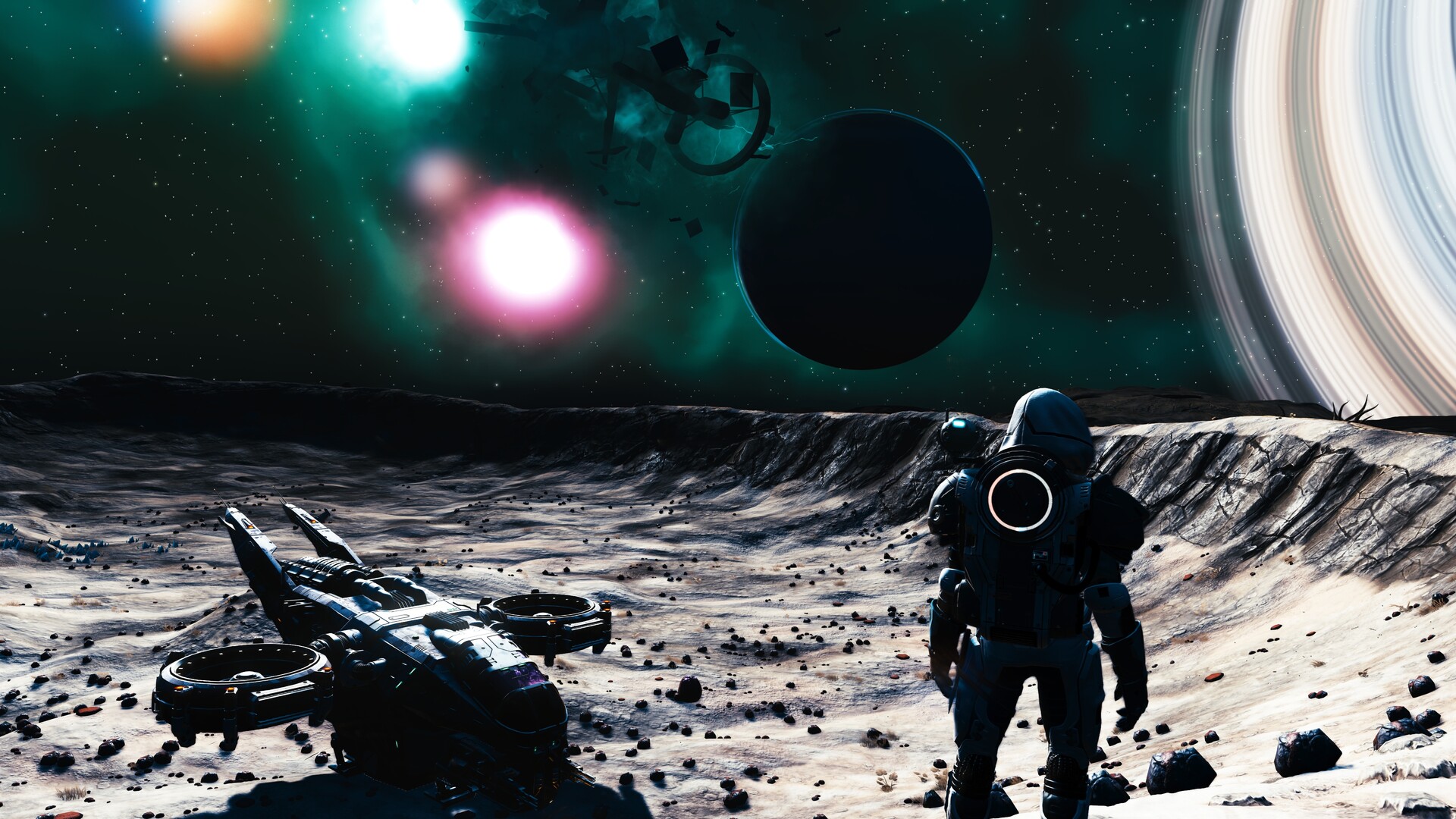《无人深空 No Man’s Sky》Switch金手指下载 – 含v6.18.0_0