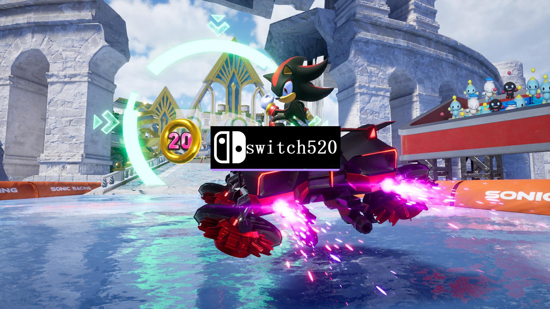 【5.05】《索尼克赛车 交叉世界》PS4日版中文豪华版下载- 含1.22整合版+全DLC+100%存档_2