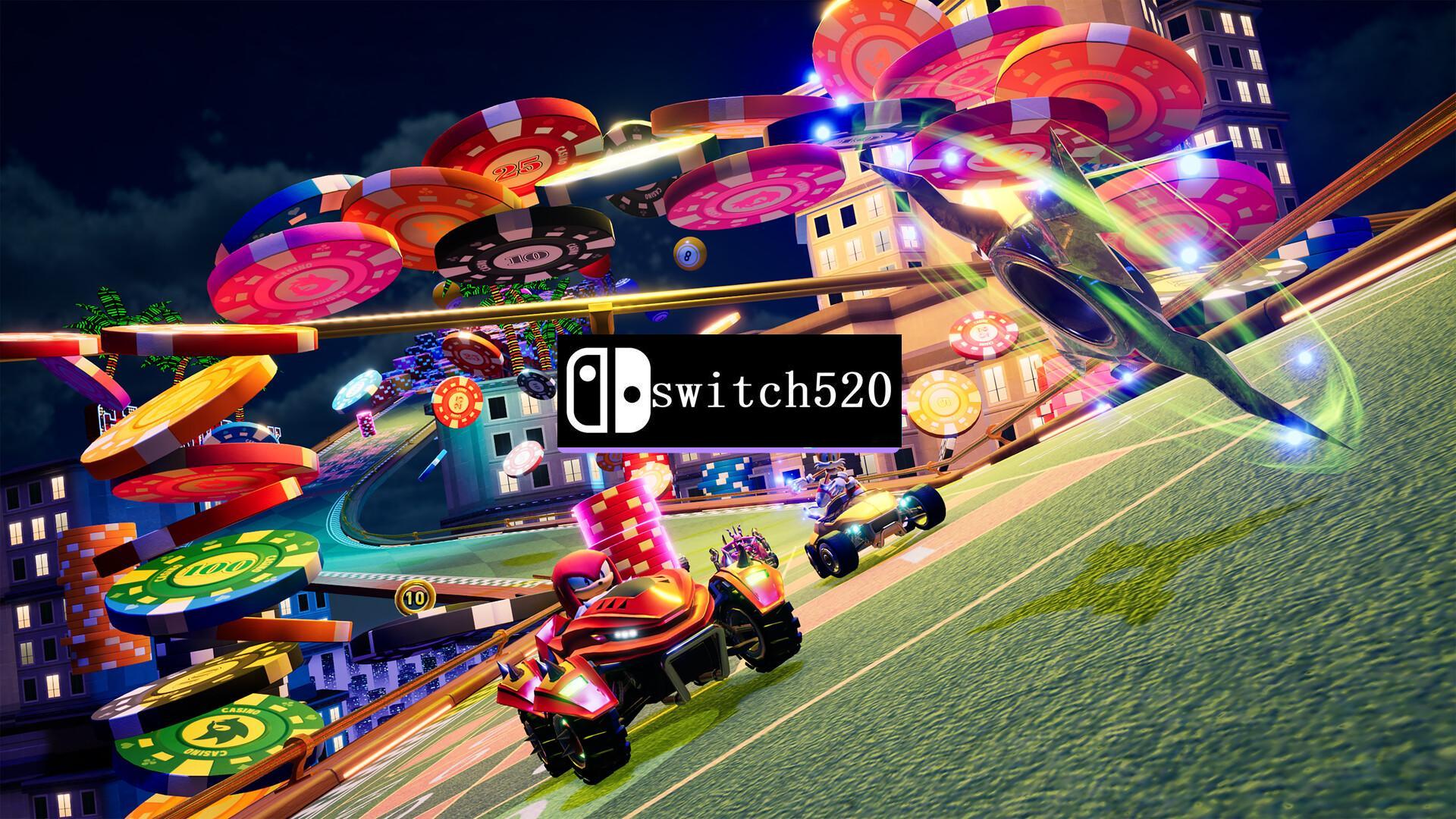 【5.05】《索尼克赛车 交叉世界》PS4日版中文豪华版下载- 含1.22整合版+全DLC+100%存档_1