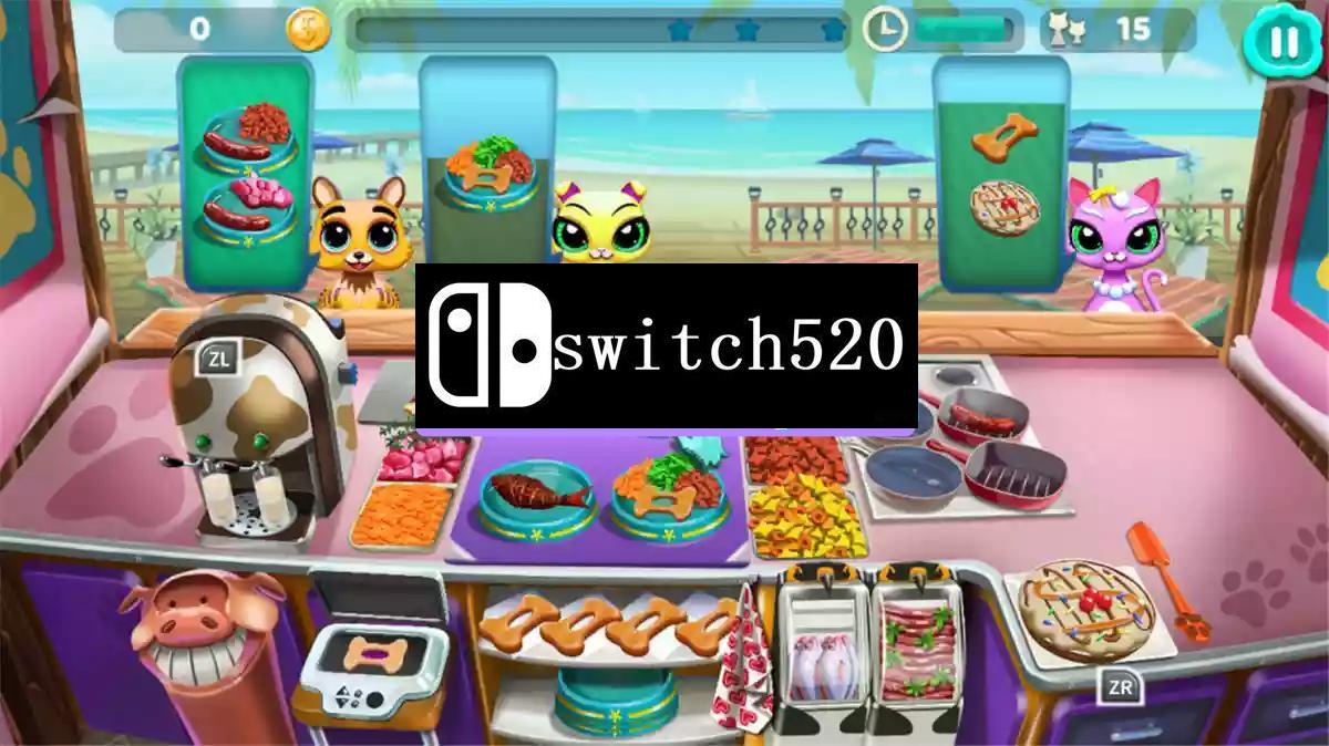 《宠物小吃店 Pet Shop Snacks》Switch美版中文NSZ下载 – 含1.2.0补丁_1