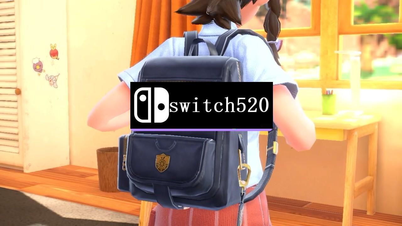 《宝可梦：朱/紫/Pokemon Scarlet and Violet》PC中文版下载-含v2.0.1模拟器整合版_1