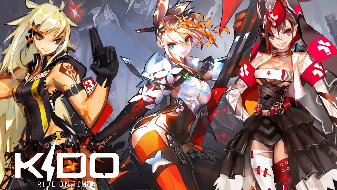 【5.05】《KIDO：Ride ON Time》PS4港版中文下载- 含V1.01 整合版+降级_1