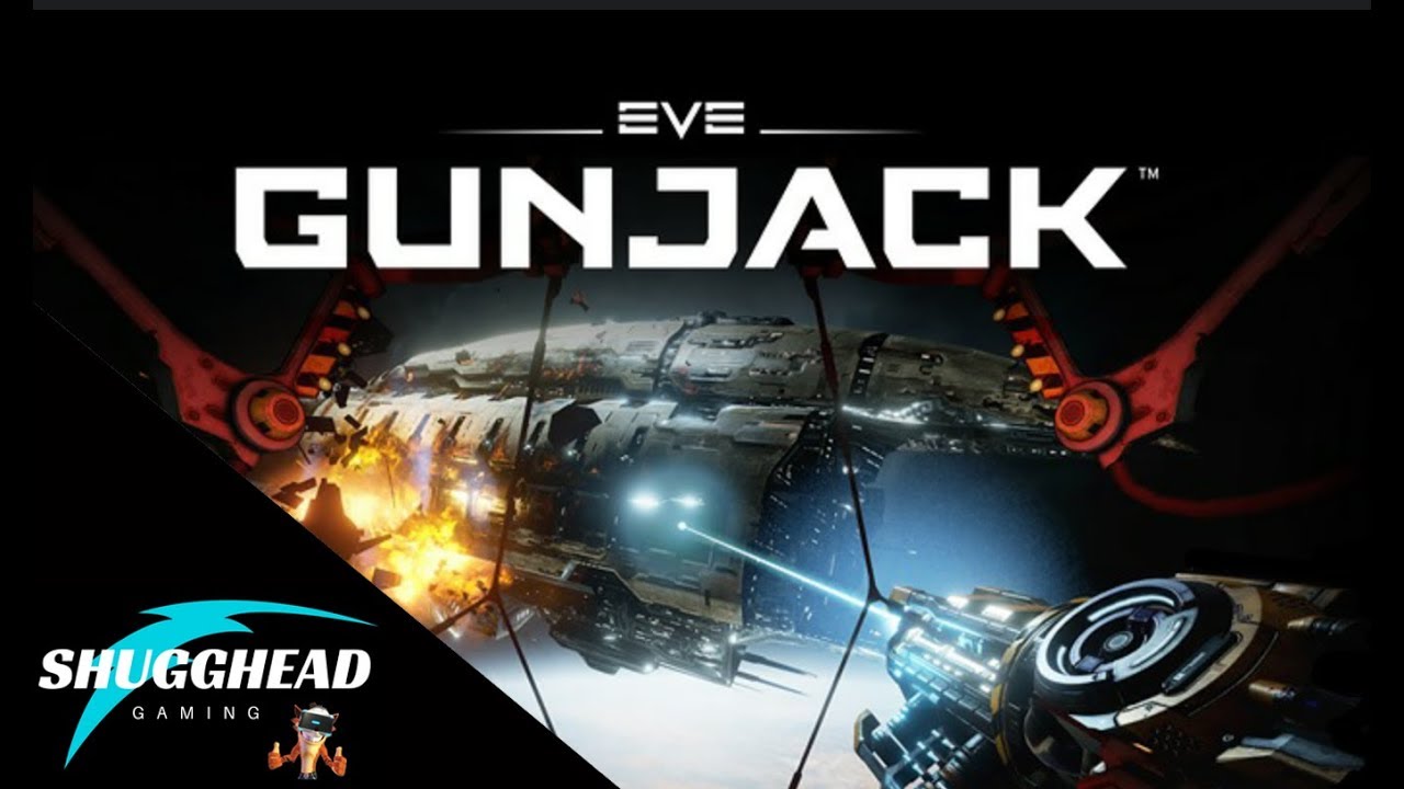 【5.05】《星战钢甲 EVE Gunjack》PS4港版中文下载- 含V1.00_0