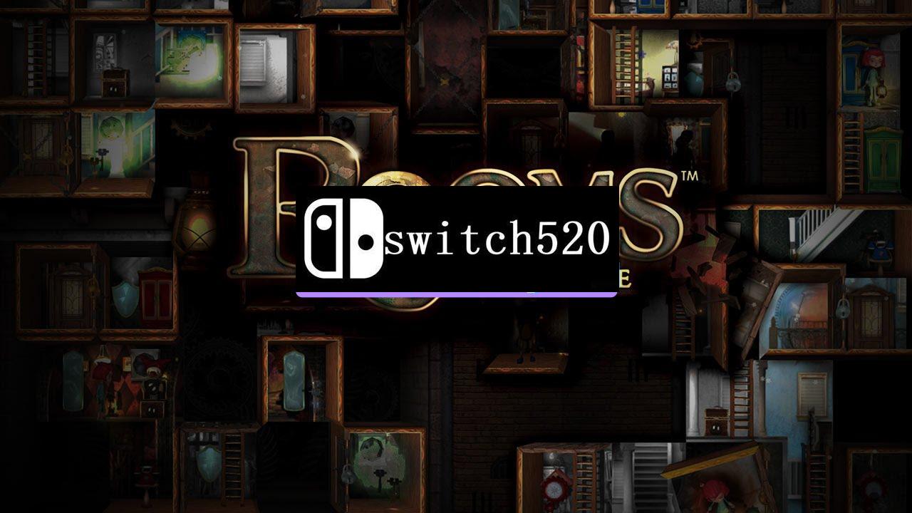 【5.05】《密室：无尽之路 Rooms The Unsolvable..》PS4港版中文下载- 含V1.00_1