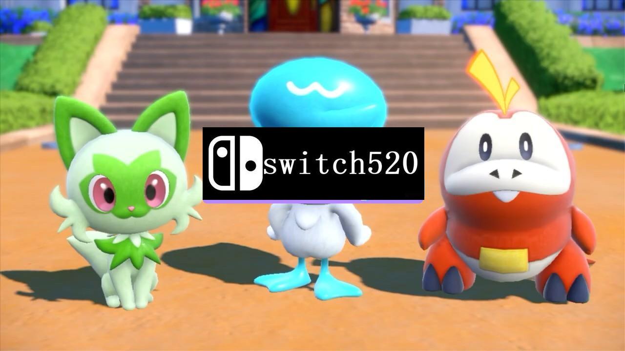 《宝可梦：朱/紫/Pokemon Scarlet and Violet》PC中文版下载-含v2.0.1模拟器整合版_2