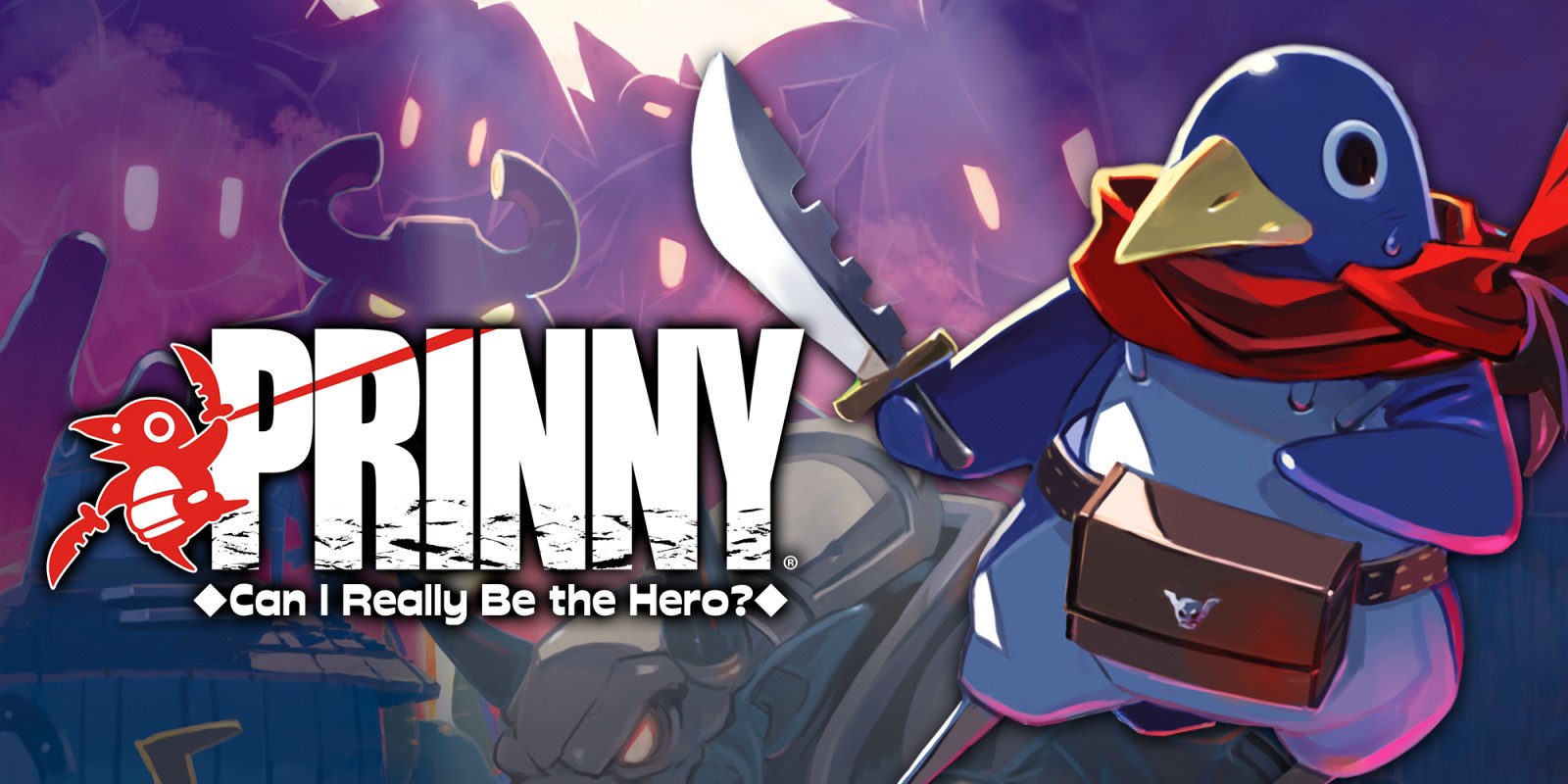 《普里尼：俺当主角行吗？Prinny Can I Really Be the Hero!》Switch金手指下载_0