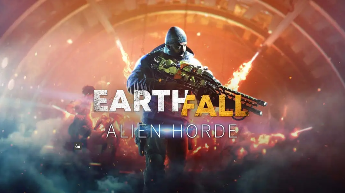 《地球陨落：外星人部落 Earthfall: Alien Horde》Switch中文版NSP下载 – 含1.0.1补丁_0