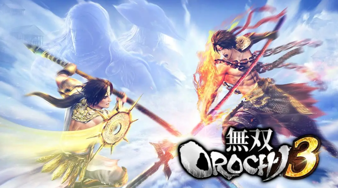 《无双大蛇3终极版》Switch中文版NSP下载 – 含1.0.13补丁_0
