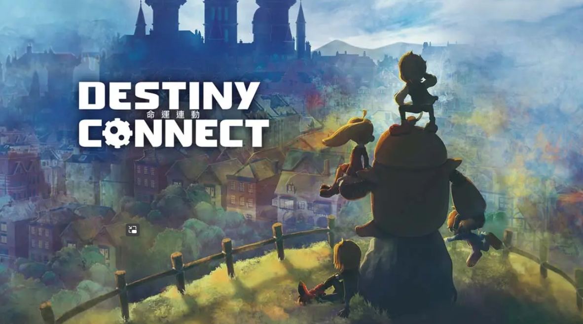 《命运连动 .DESTINY CONNECT》Switch港版中文XCI下载 – 含1.0.2补丁_0