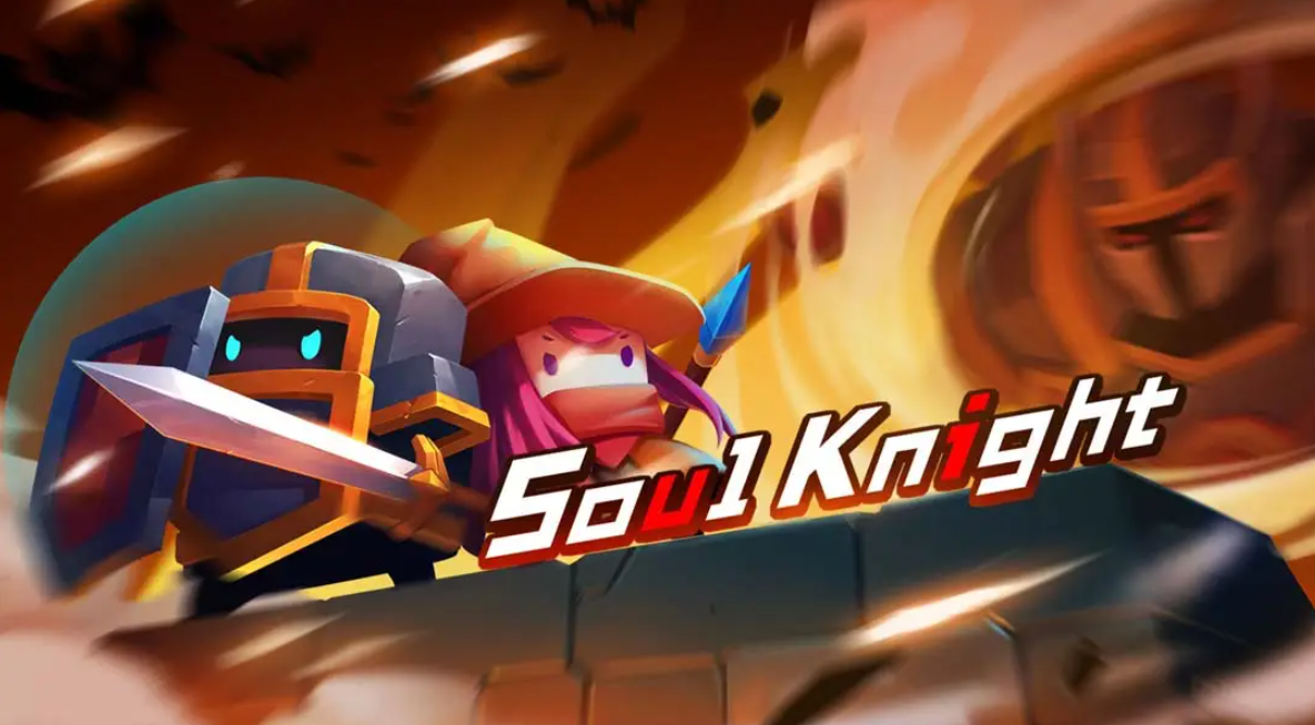 《元气骑士 Soul Knight》Switch美版中文NSP下载 – 含1.2.0补丁_0