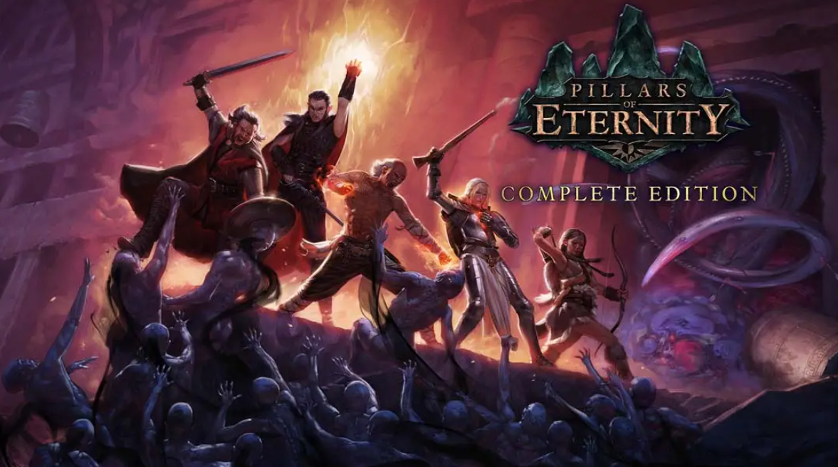 《永恒之柱：完全版 Pillars of Eternity: Complete Edition》Switch中文版NSP下载 – 含2.60补丁_0