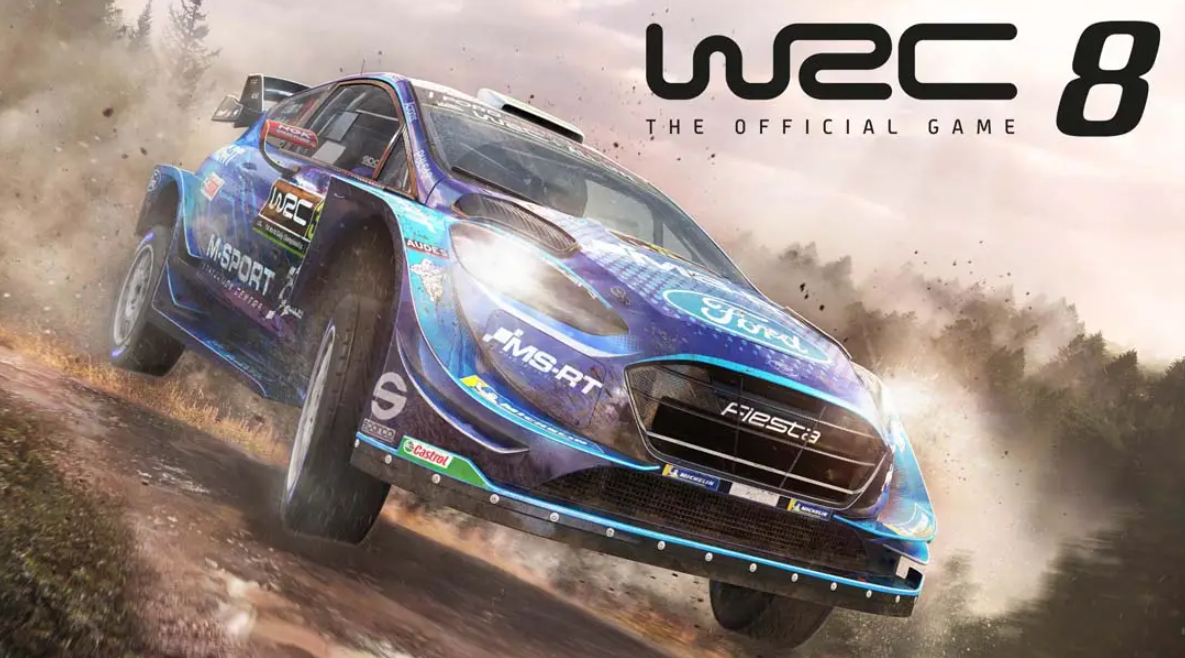 《世界汽车拉力锦标赛8 WRC8》Switch中文版XCI下载 – 含1.2.0补丁_0