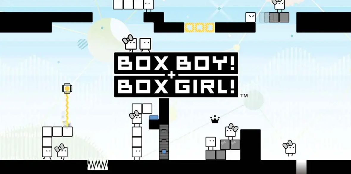 《箱子男孩箱子女孩.BOXBOY! + BOXGIRL!》Switch美版英文NSP下载 – 含1.0.0补丁_0