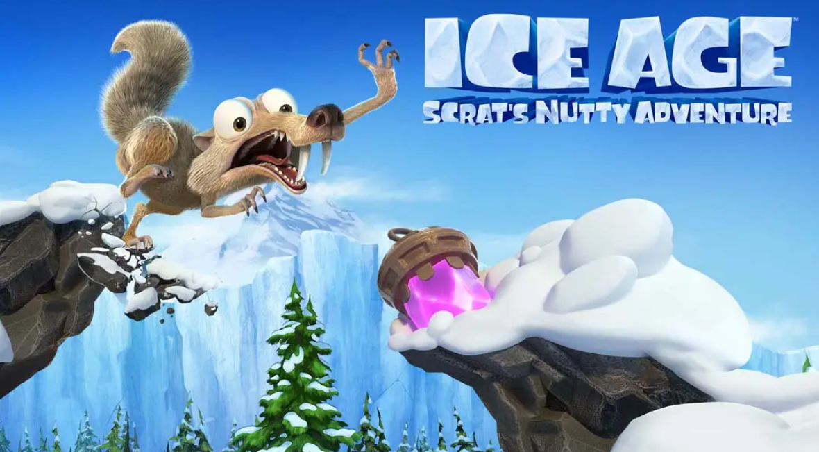 《冰川时代：斯克莱特的疯狂冒险 Ice Age Scras Nutty Adventure》Switch中文版NSP下载 – 含1.0.1补丁_0