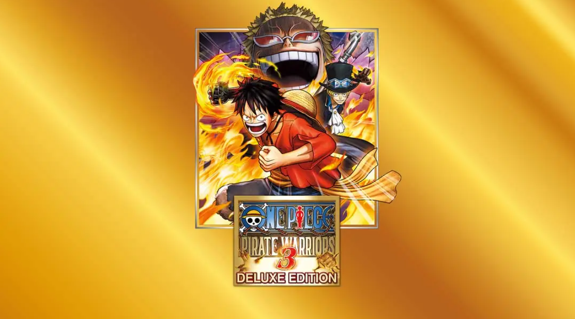 《海贼无双3 豪华版 One Piece: Pirate Warriors 3 Deluxe Edition》Switch美版中文NSP下载 – 含1.0.0补丁_0