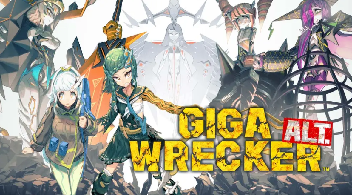 《千兆破坏者ALT.GIGA WRECKER Alt.》Switch美版中文NSP下载 – 含1.0.0补丁_0