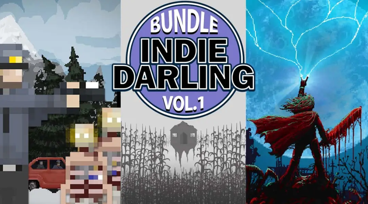 《Indie Darling Bundle Vol. 1》Switch英文版NSP下载 – 含1.0.0补丁_0