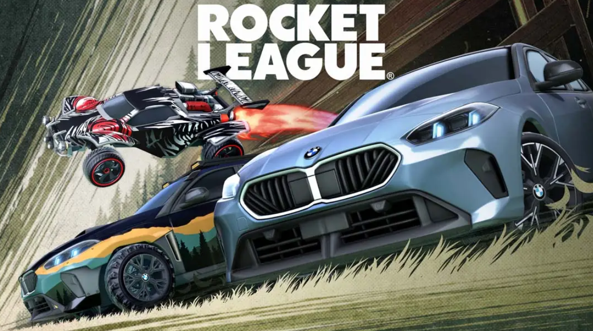 《火箭联盟 Rocket League》Switch美版英文NSP下载 – 含1.9.6补丁+24DLC_0