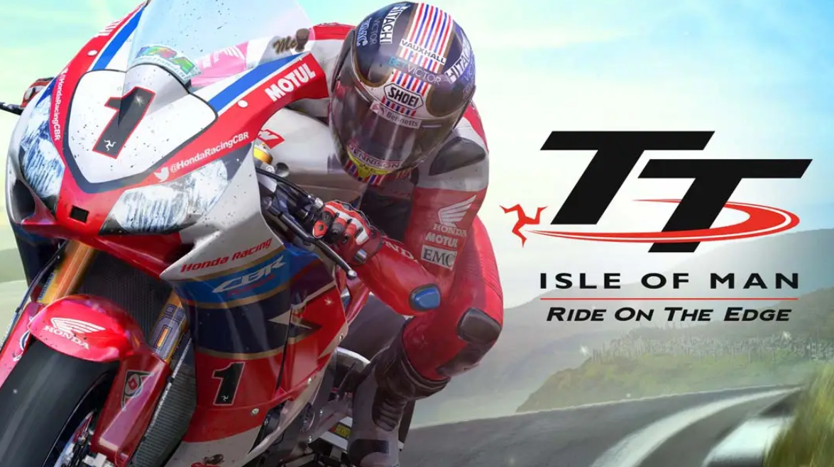《曼岛TT摩托车大赛.TT Isle of Man – KING OF THE MOUNTAIN》Switch美版中文NSP下载 – 含1.0.0补丁+1DLC_0