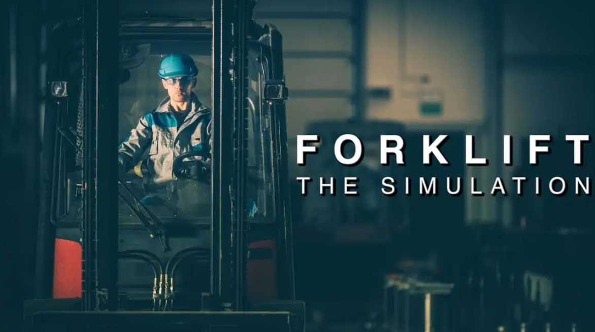 《叉车模拟 Forklift The Simulation》Switch英文版NSP下载 – 含1.20补丁_0