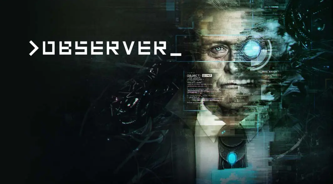 《观察者 Observer》Switch中文版XCI下载 – 含1.0.0补丁_0
