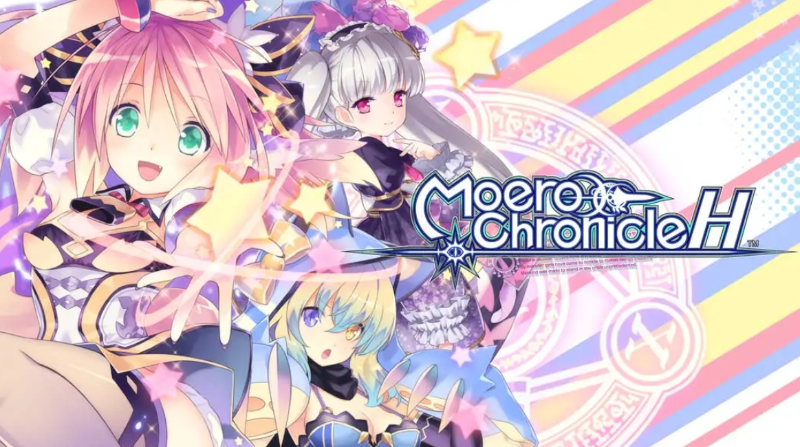 《限界凸起：萌情编年史H.Moero Chronicle Hyper》Switch英文版NSP下载 – 含1.0.0补丁_0
