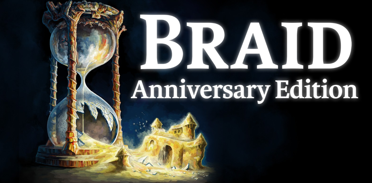 《时空幻境 周年纪念版 Braid Anniversary Edition》Switch金手指下载 – 含1.50_0