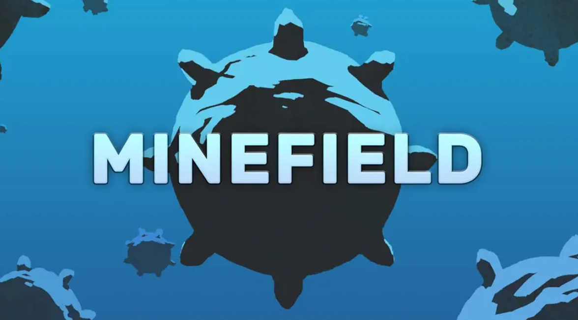 《扫雷.Minefield》Switch美版英文NSP下载 – 含1.0.0补丁_0
