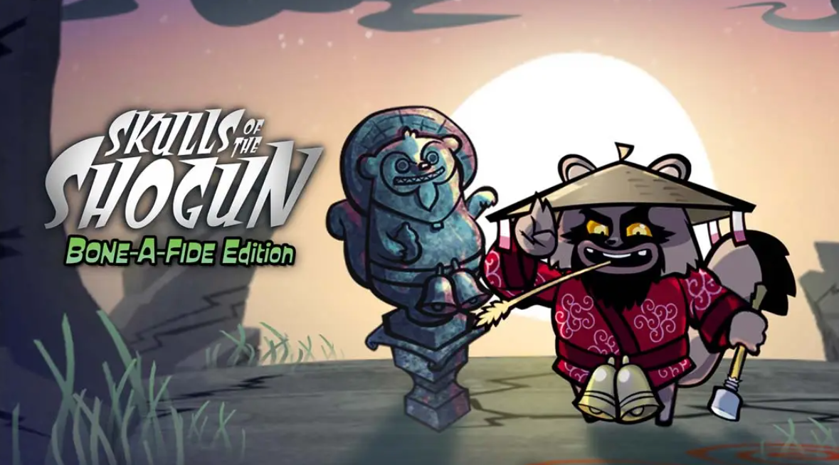 《幕府将军的头骨：真之骨 Skulls of the Shogun: Bone-a-fide Edition》Switch中文版NSP下载 – 含1.0.3补丁_0