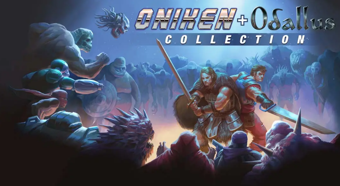 《Oniken：复刻版和奥达勒斯：黑暗召唤 合集》Switch中文版NSP下载 – 含1.0.0补丁_0