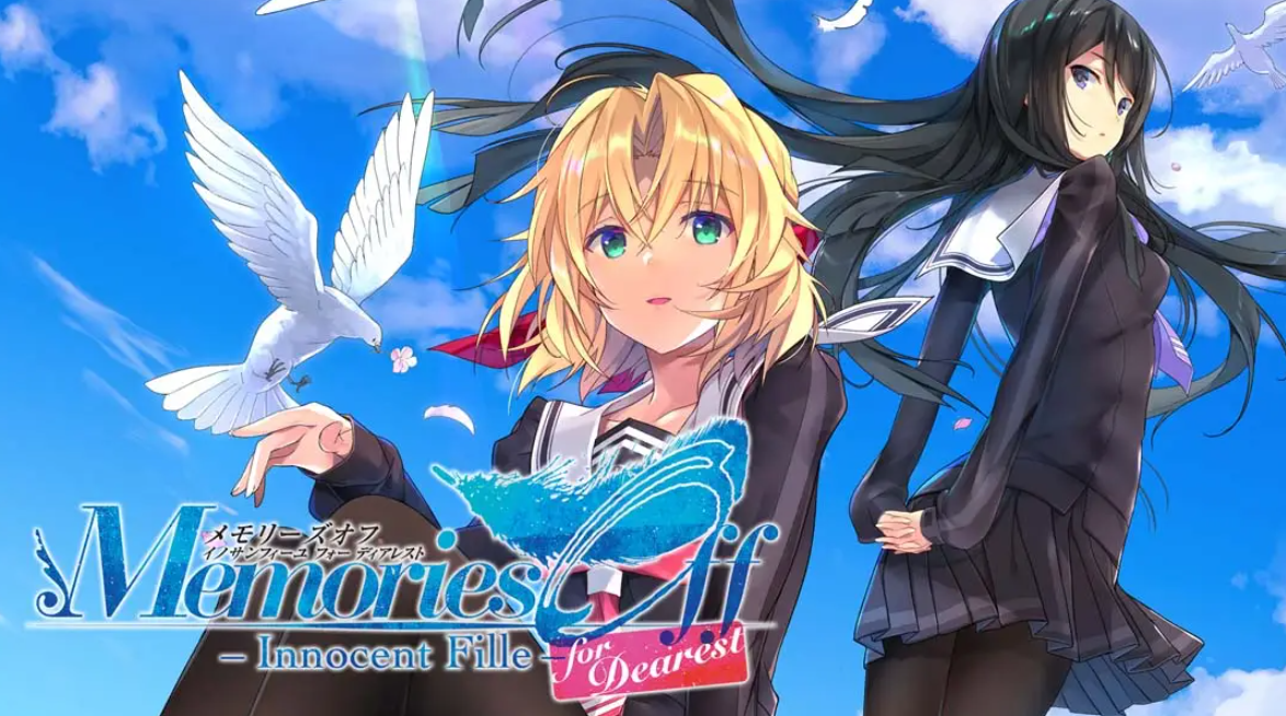 《秋之回忆8-无垢少女》Switch中文版NSP下载 – 含1.0.4补丁_0