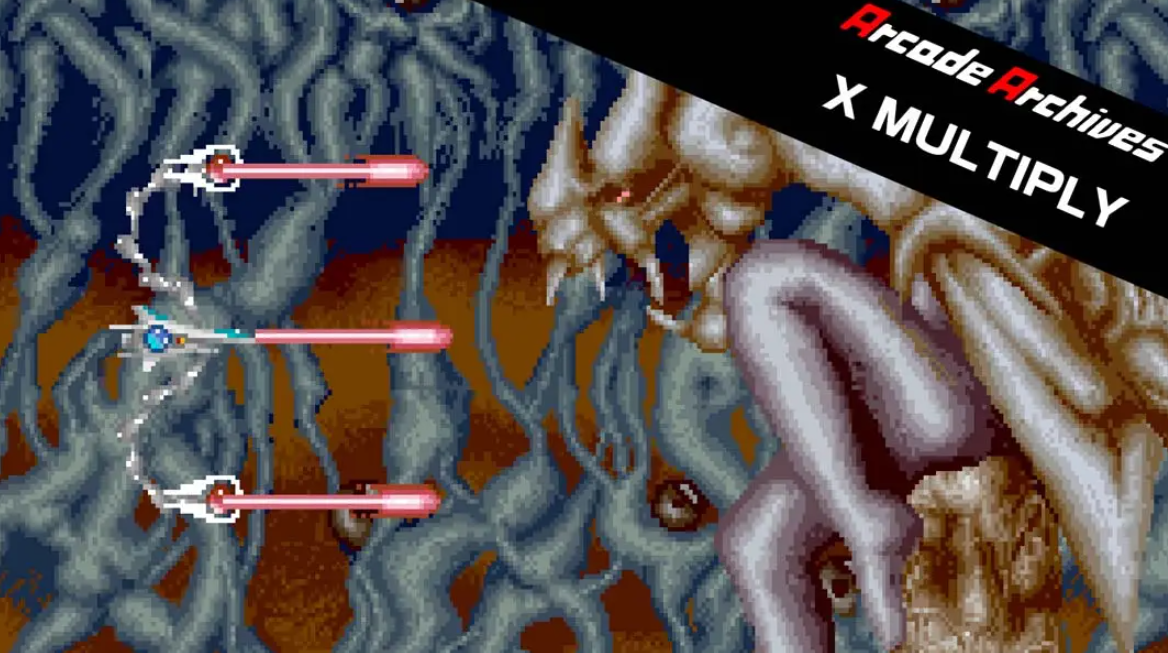 《Arcade Archives X MULTIPLY》Switch英文版NSP下载_0