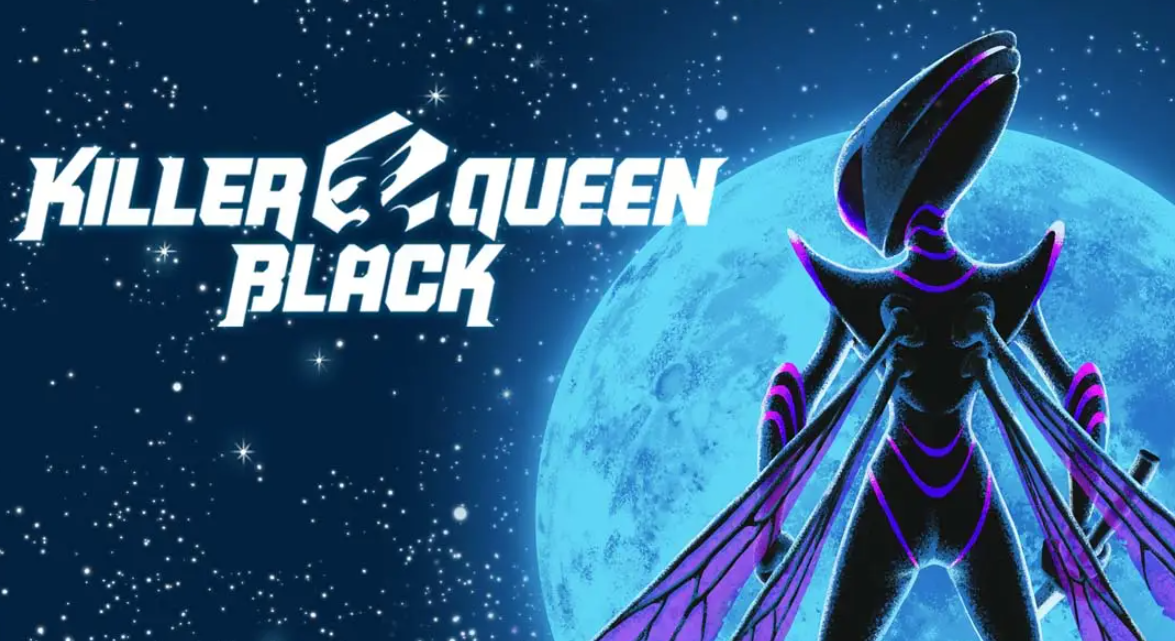 《杀手皇后：黑 Killer Queen Black》Switch英文版NSP下载 – 含1.65补丁_0