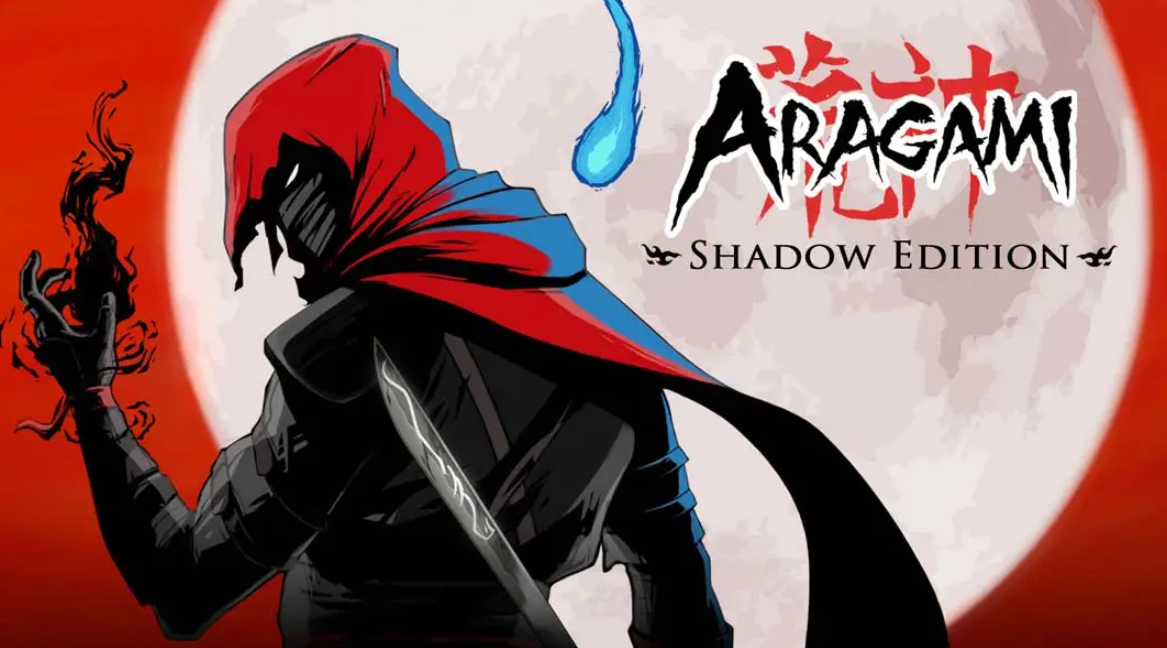 《荒神：暗影版 Aragami: Shadow Edition》Switch中文版NSP下载 – 含1.0.0补丁_0