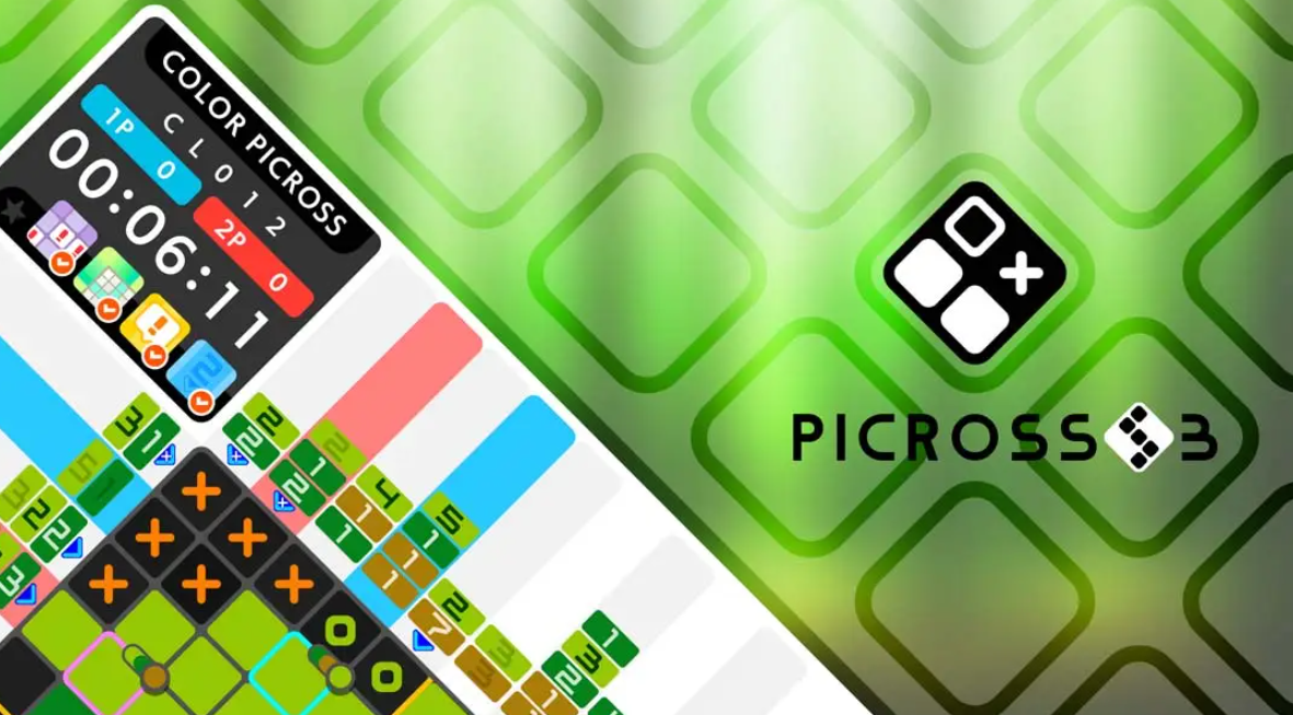 《绘图方块S3 Picross S3》Switch美版中文NSP下载 – 含1.5.2补丁_0
