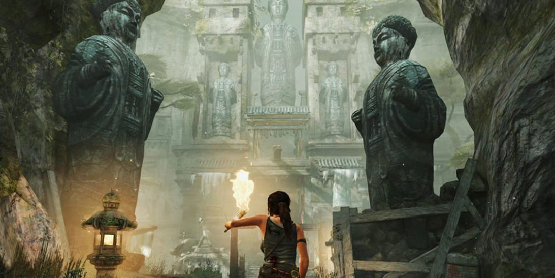 《古墓丽影9 终极版 Tomb Raider Definitive Edition》Switch金手指下载 – 含v1.0.2_0
