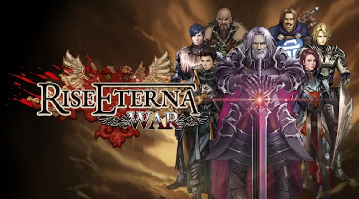 《崛起 永恒战争 Rise Eterna War》Switch金手指下载_0