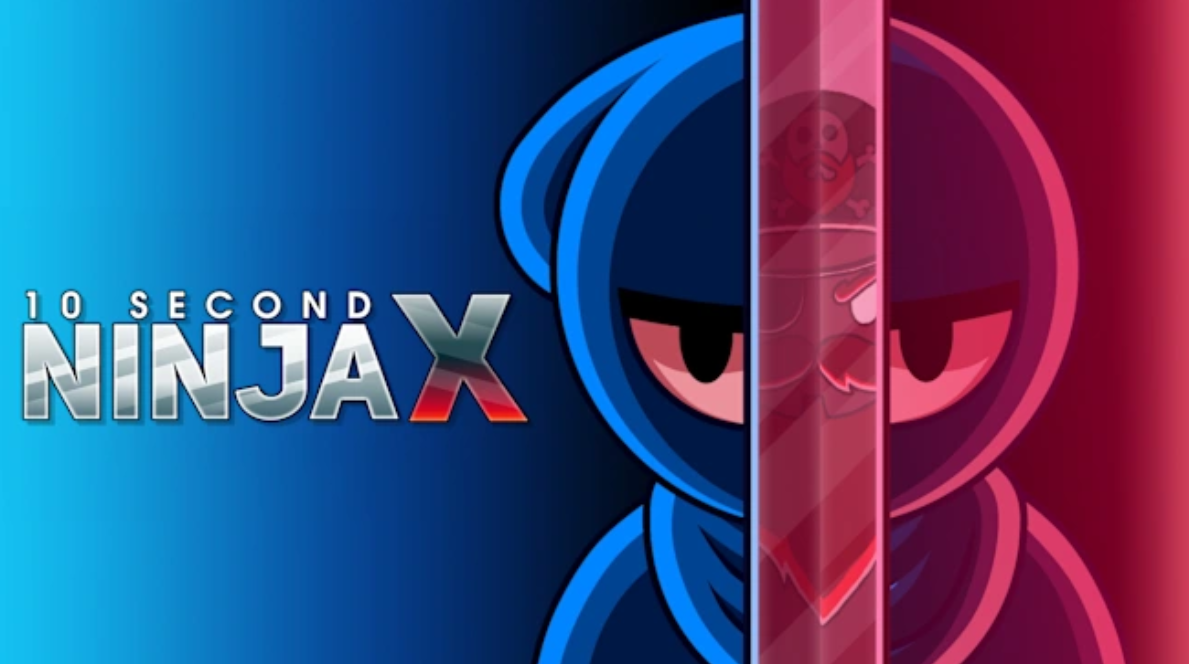 《10秒忍者X 10 Second Ninja X》Switch金手指下载 – 含1.0.1_0