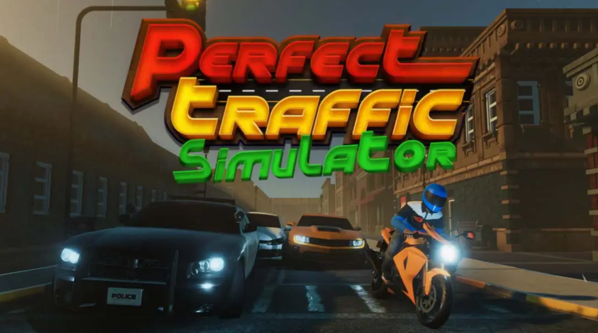 《完美交通模拟器 Perfect Traffic Simulator》Switch英文版NSP下载 – 含1.0.0补丁_0