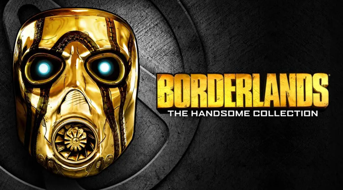 《无主之地2：帅杰克合集 Borderlands: The Handsome Collection》Switch美版中文NSP下载 – 含1.0.2补丁_0