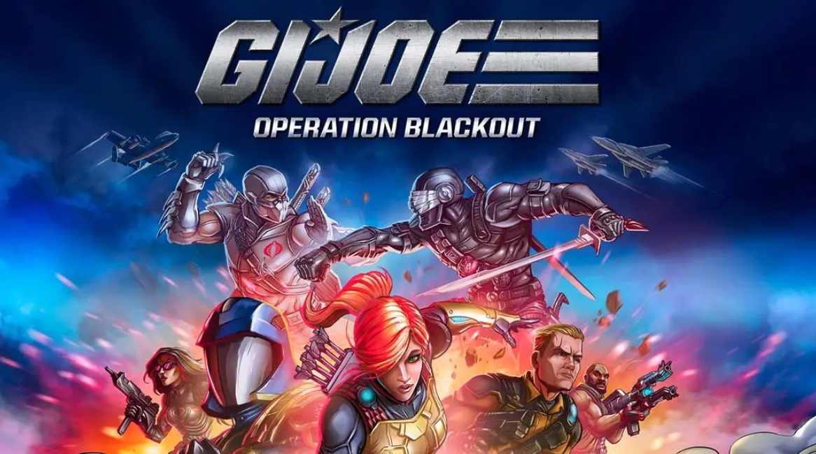 《特种部队 封锁行动 G.I. Joe: Operation Blackout》Switch英文版NSP下载 – 含1.0.5补丁_0